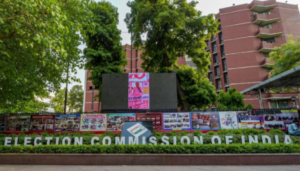 EVM से छेड़छाड़ पर सख्त एक्शन: स्याही, गोंद या इत्र लगाने पर होगा आपराधिक केस, EC के कड़े निर्देश