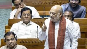 850 सीटों का फॉर्मूला क्या है? संसद में अमित शाह ने खोला पूरा गणित; दक्षिण बनाम उत्तर की बहस तेज