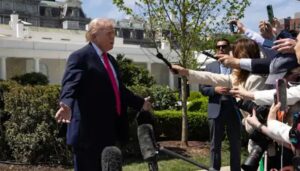 ट्रम्प का बड़ा दावा—ईरान सौंपेगा यूरेनियम! इजराइल-लेबनान सीजफायर से मिडिल ईस्ट में नया मोड़