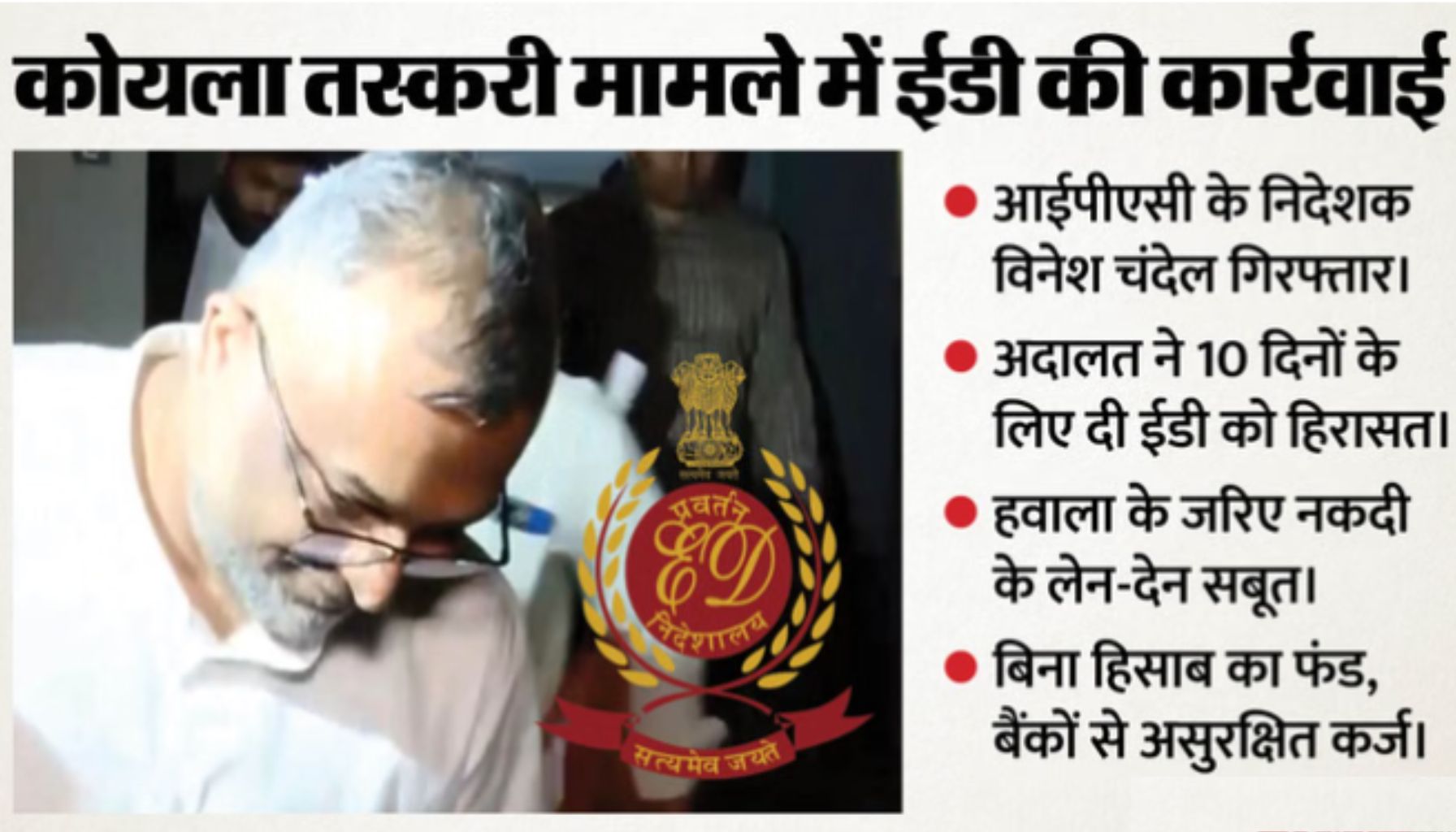 ED-IPAC विवाद में बड़ा खुलासा: छापेमारी में मिले सबूतों से सियासी तूफान, TMC क्यों घिरी?