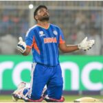 विश्वकप हीरो संजू सैमसन का जलवा: ICC ने बनाया मार्च का नंबर-1 खिलाड़ी, रिकॉर्ड प्रदर्शन से मचाया तहलका