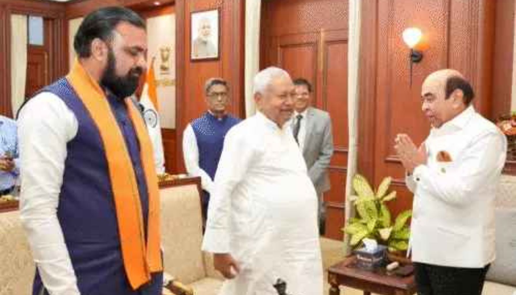 20 साल बाद बदलेगा बिहार का नेतृत्व, NDA की बैठक के बाद सम्राट चौधरी के नाम पर मुहर; कल शपथग्रहण