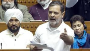 लोकसभा में भिड़ंत तेज! राहुल का आरोप—महिला आरक्षण के बहाने चुनावी नक्शा बदल रही सरकार, खड़गे बोले- बिल नहीं होने देंगे पास