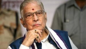 “हम विश्वगुरु नहीं हैं…”: Murli Manohar Joshi के बयान से सियासी हलचल, संस्कृत को लेकर बड़ा संदेश