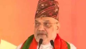 “धोखा हुआ, अब हिसाब होगा!” बंगाल में गरजे अमित शाह, प्रचार खत्म होने से पहले सियासी पारा हाई