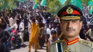 PoK में खूनी बवाल! 12 सीटों के विवाद ने ली 27 जानें, आसिम मुनीर के खिलाफ सड़कों पर उतरे लोग