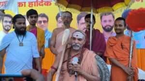 ‘गाय को भी नहीं बख्शा तो जनता को क्या छोड़ेंगे!’ शंकराचार्य का CM योगी पर बड़ा हमला, बोले- सत्ता में रहने का अधिकार नहीं