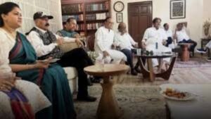 ममता को दिल्ली में भी बड़ा झटका? 14 TMC सांसदों की BJP दिग्गजों से गुप्त मुलाकात, बंगाल की राजनीति में मचा भूचाल