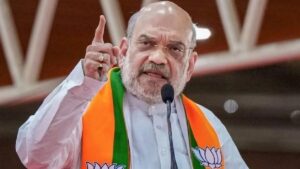 ‘भारत धर्मशाला नहीं’: अमित शाह का बंगाल बॉर्डर पर बड़ा ऐलान, घुसपैठियों पर नहीं रुकेगा एक्शन