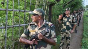 भारत-बांग्लादेश सीमा पर बढ़ा तनाव! 9 नागरिक नो-मैन्स लैंड में फंसे, BGB ने वापस लेने से किया इनकार