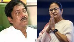 TMC में मचा भूचाल! ममता बनर्जी को बड़ा झटका, करीबी नेता ज्योति प्रिय मल्लिक ने छोड़े सभी पद, गौतम देब ने भी दिया इस्तीफा