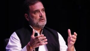 “‘PM मोदी अमेरिका के आज्ञाकारी नौकर बन गए हैं!’ राहुल गांधी के तीखे हमले से मचा सियासी भूचाल, भारतीय नाविक की मौत पर उठाए बड़े सवाल”