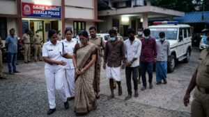 प्राइवेट पार्ट में छिपाकर ले जा रही थी ड्रग्स! केरल में महिला समेत 7 गिरफ्तार, 308 ग्राम MDMA बरामद