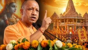 ‘भारत कोई धर्मशाला नहीं’… राम कथा से CM योगी का बड़ा संदेश, खर-दूषण और मारीच का जिक्र कर साधा निशाना
