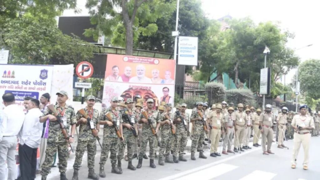 149वीं जगन्नाथ रथयात्रा पर अभेद्य सुरक्षा कवच! AI, 100+ ड्रोन और 30 हजार जवान तैनात, हाथियों पर भी रहेगी हाईटेक निगरानी