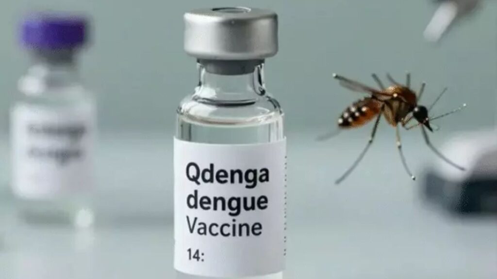 भारत में पहली डेंगू वैक्सीन को मिली मंजूरी! 4 से 60 साल तक बिना टेस्ट लगेगी QDENGA, जानिए कब और कैसे मिलेगी डोज