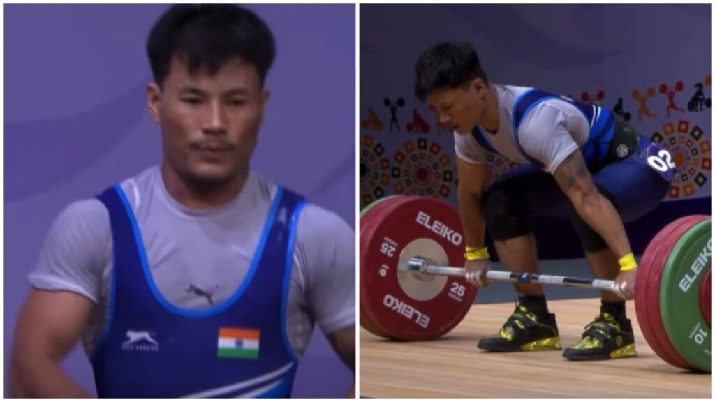 CWG 2026: ऋषिकांता सिंह ने जीता रजत, सिर्फ 9 किलो से चूके गोल्ड! अब मीराबाई चानू पर टिकी पूरे भारत की नजर
