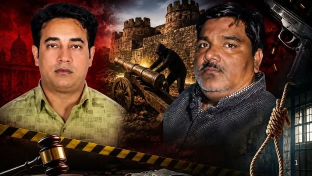 अंकित शर्मा हत्याकांड में ताहिर हुसैन को उम्रकैद, कोर्ट की सख्त टिप्पणी- “जानवरों की तरह मारकर नाले में फेंका गया शव”