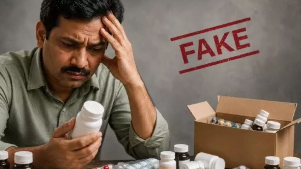 सावधान! कहीं आपकी दवा ही न बन जाए जान की दुश्मन, लखनऊ में करोड़ों की संदिग्ध दवाएं पकड़ीं; BP, एंटीबायोटिक और दर्द की दवाएं भी शामिल