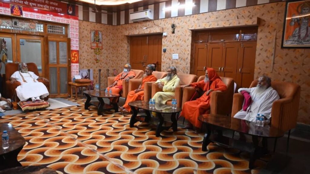 राम मंदिर ट्रस्ट की बैठक में होंगे बड़े फैसले! चंपत राय के उत्तराधिकारी पर सस्पेंस, 3 नए ट्रस्टी और पहले CEO पर आज लग सकती है मुहर