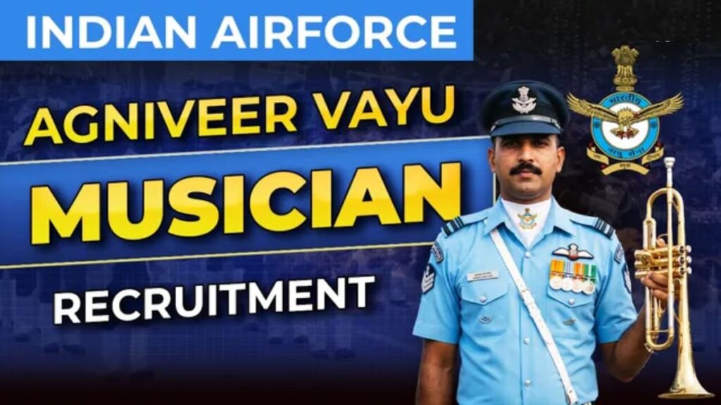 Indian Air Force Agniveer Bharti 2026: 10वीं पास युवाओं के लिए सुनहरा मौका! 20 जुलाई से शुरू होंगे आवेदन, जानें पूरी प्रक्रिया और सैलरी