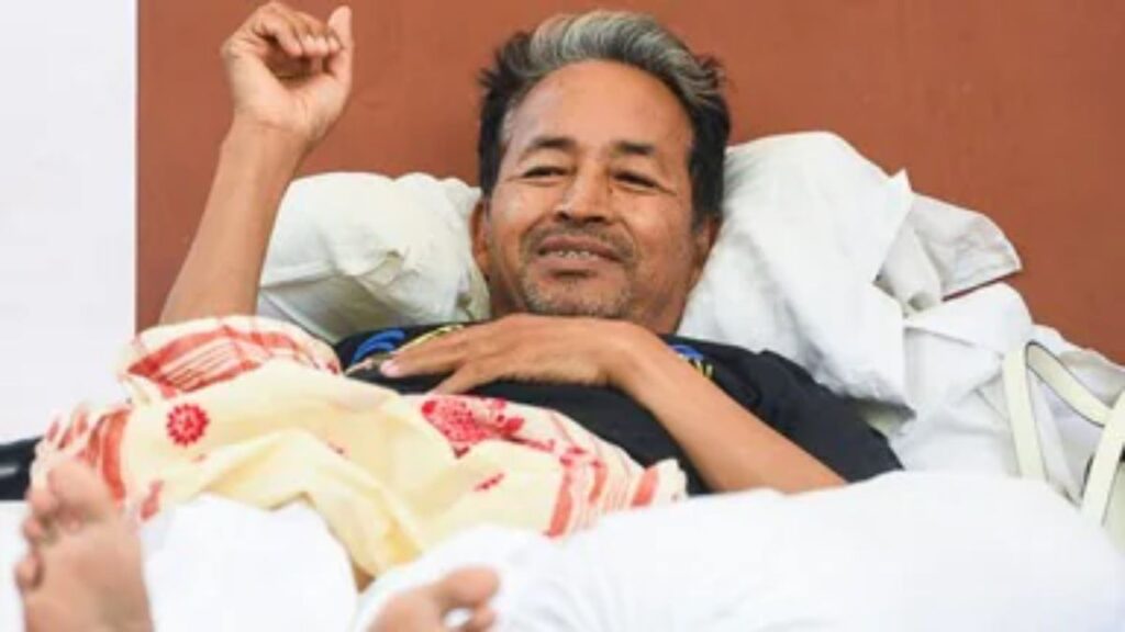 क्या खत्म होगा 33 दिन का आंदोलन? वांगचुक ने सरकार को लिखी चिट्ठी, बोले- भरोसा दें तो तोड़ दूंगा अनशन; हाईकोर्ट ने CCTV फुटेज सुरक्षित रखने का दिया आदेश