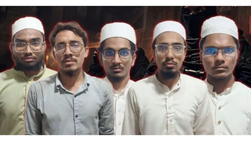 गुजरात ATS का बड़ा ऑपरेशन! जैश-ए-मोहम्मद से जुड़े 5 संदिग्ध गिरफ्तार, स्लीपर सेल नेटवर्क पर बड़ा खुलासा