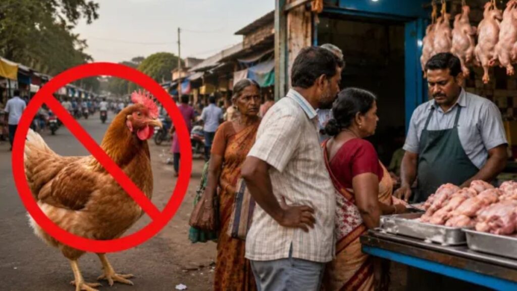 31 जुलाई से तमिलनाडु में नहीं मिलेगा चिकन? बिक्री बंद के ऐलान से मचा हड़कंप, जानिए पूरा विवाद और किस पर पड़ेगा सबसे बड़ा असर