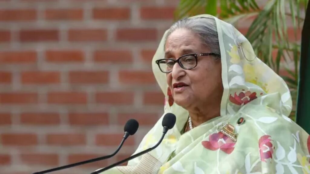 ‘जेल, फांसी या मौत… सब मंजूर!’ भारत में रह रहीं शेख हसीना का बड़ा एलान- दिसंबर तक हर हाल में लौटूंगी बांग्लादेश