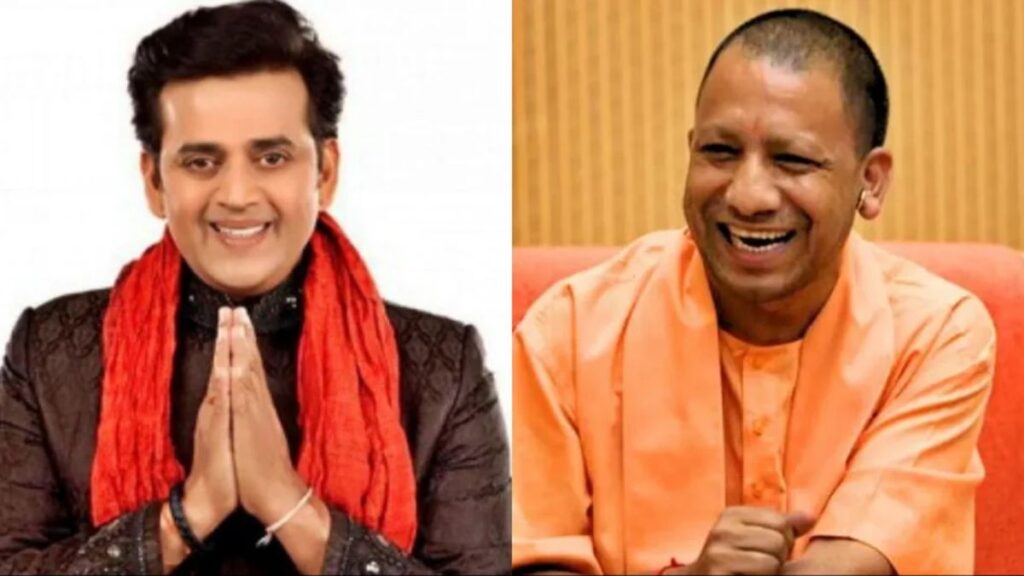 ‘रवि किशन हाथ से नाली साफ कर रहे थे…’ गोरखपुर में CM योगी की मंच से चुटकी, फ्लाईओवर उद्घाटन में विकास और विपक्ष पर भी बरसे