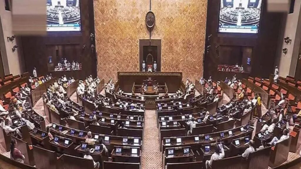 सुप्रीम कोर्ट में बड़ा बदलाव! राज्यसभा से पास हुआ अहम बिल, अब 34 नहीं बल्कि 38 जज करेंगे सुनवाई