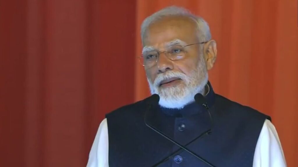 ₹18,000 करोड़ का विकास पैकेज! PM मोदी ने आंध्र को दिया इंटरनेशनल एयरपोर्ट, बोले- ‘यही बनेगा विकास का रनवे’