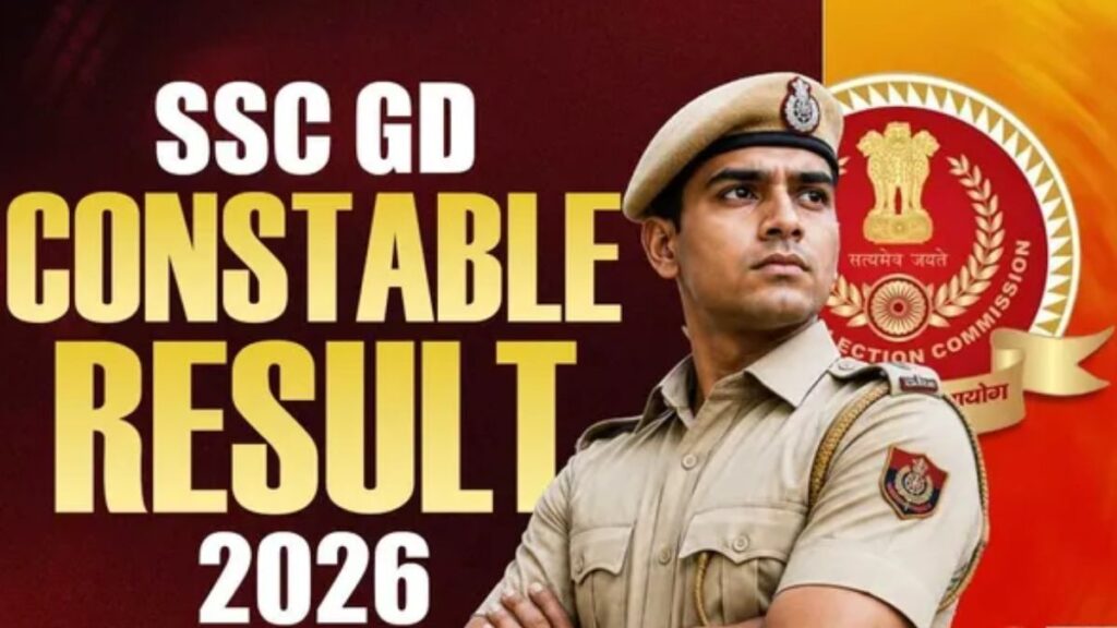SSC GD Constable Result 2026: रिजल्ट को लेकर बड़ा अपडेट, कटऑफ भी होगी जारी; ऐसे PDF में चेक करें अपना नाम